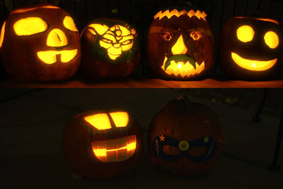 Great Pumpkins!!