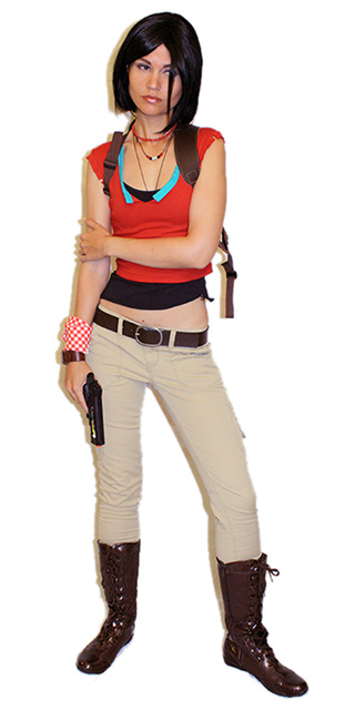 Chloe Frazer 1