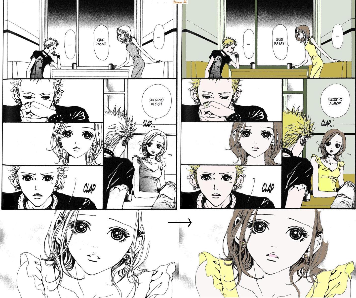 Paint Nana And Nobu By Rinoa003 On Deviantart Paint Nana And Nobu By Rinoa003 On Deviantart