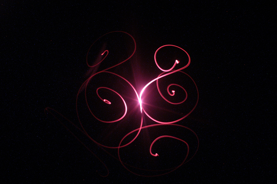 Light Painting 33