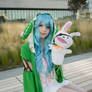 Yoshino Photoshoot