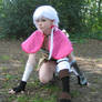 Alka cosplay