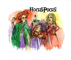 Hocus Pocus