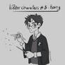 H.Potter characters #3 Harry Potter