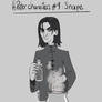 H.Potter characters #9 Severus Snape