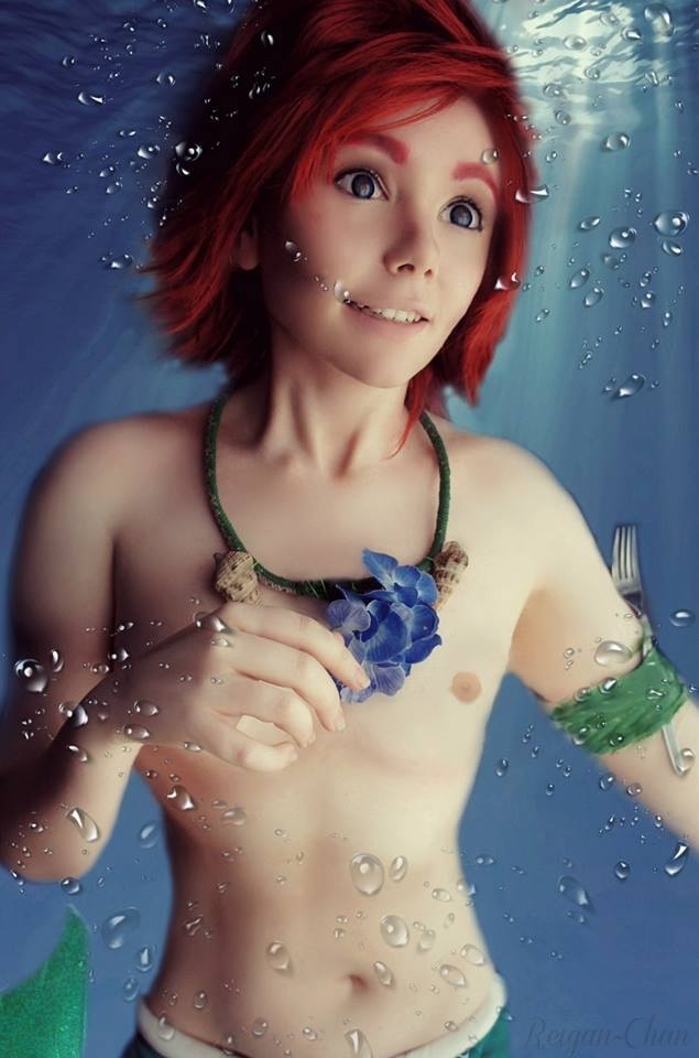 Genderbend Ariel