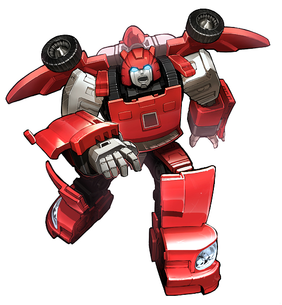 Cliffjumper