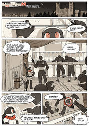 TMNT Dimension M Red and Black #10 Part1 page1/10