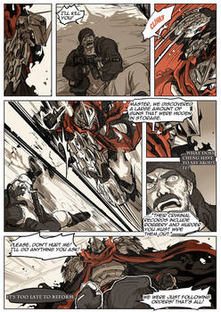 TMNT Dimension M Red and Black #10 Part1 page6/10