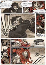 TMNT Dimension M Red and Black #10 Part1 page7/10