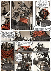 TMNT Dimension M Red and Black #10 Part1 page8/10