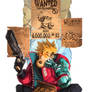 Vash needs donuts