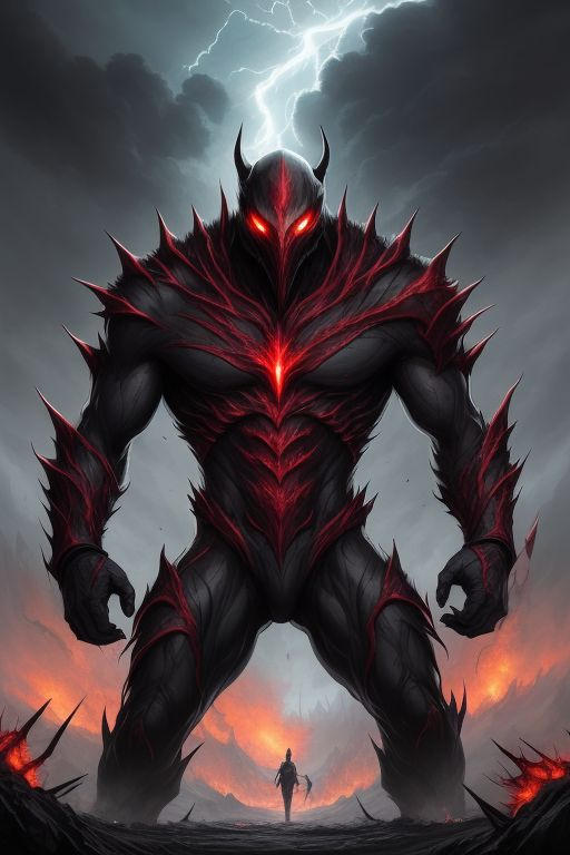 Behemoth Beamon Behemoth by plasticcat19 on DeviantArt