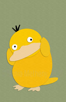 Psyduck