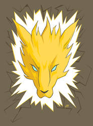 Jolteon card