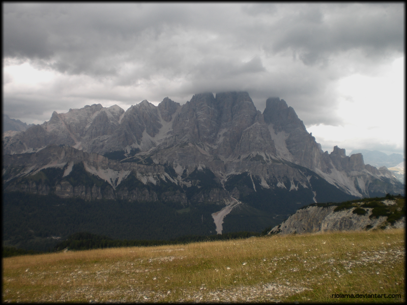 Dolomites III