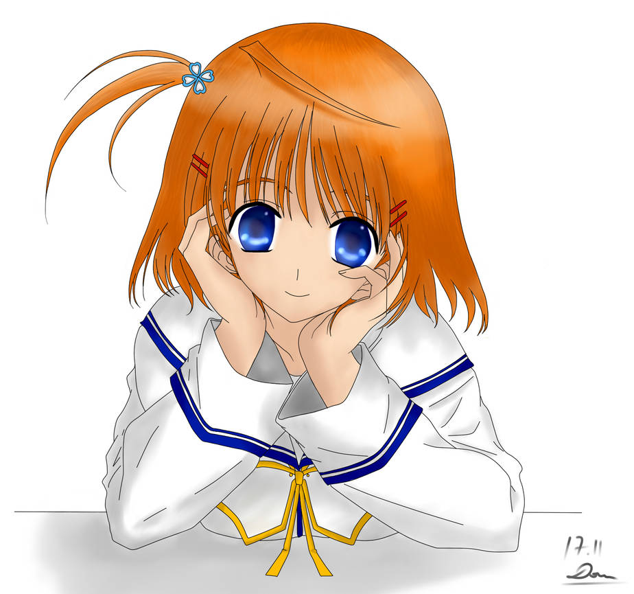 Tsukishima Koko by skryba92 on DeviantArt