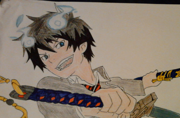 Blue Exorcist