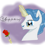 Rose for Lady Rarity