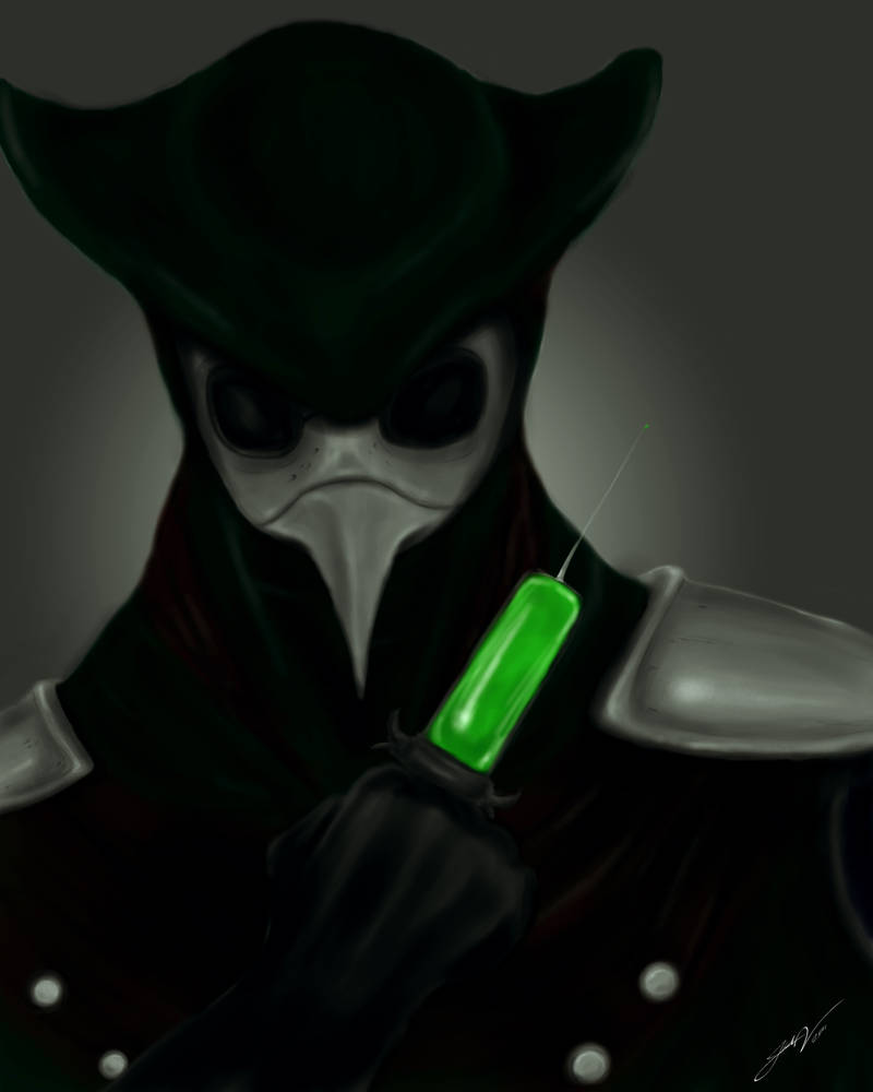 Doctor Malfec The Doctor Malfatto by JAMG-Art on DeviantArt