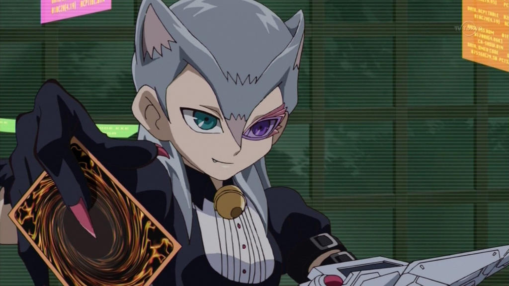 yugioh zexal cathy deck Featured by Cathy-Katherine-Club on DeviantArt