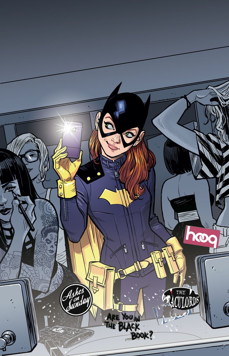 Batgirl x Male!Reader Luck in My Favor by ScarletCavaliere on DeviantArt