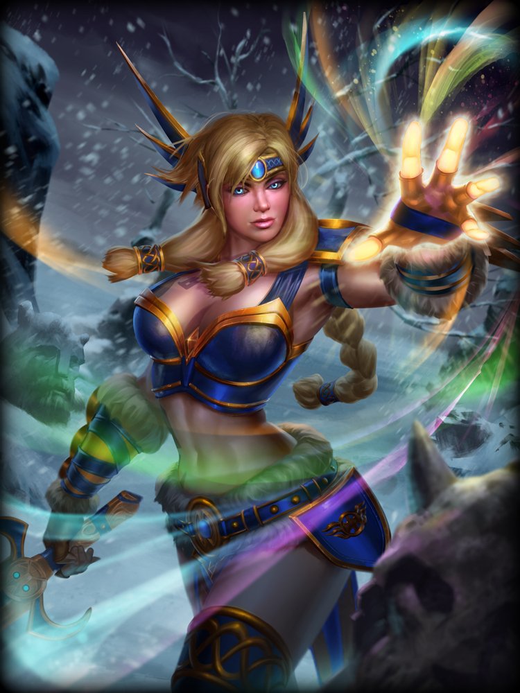 Freya x Male!Reader A Giant Problem by ScarletCavaliere on DeviantArt