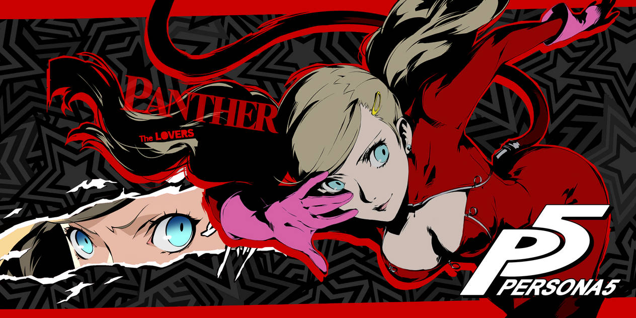 Ann Takamaki X Malereader Prydwen And Hecate By