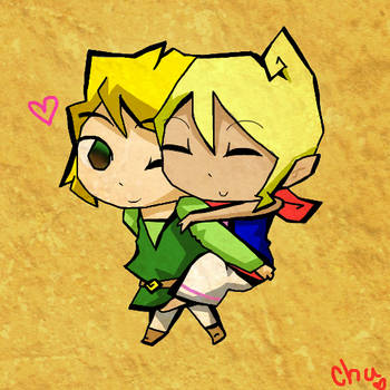 Tetra X Link: PIGGYBACK :D