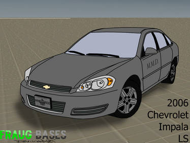 Explore the Best Impala Art | DeviantArt