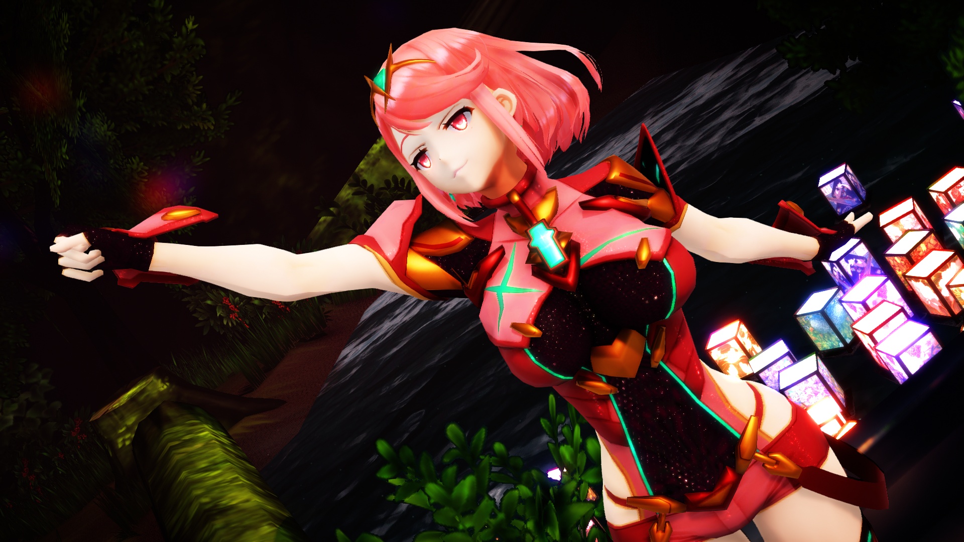 Pyra From Xenoblade Chronicles 2 In Mmd By Jaralowell On Deviantart Pyra From Xenoblade Chronicles 2 In Mmd By Jaralowell On Deviantart