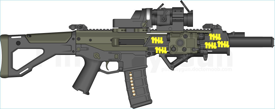 ACR Integerally suppresed by BIMSEL18 on DeviantArt