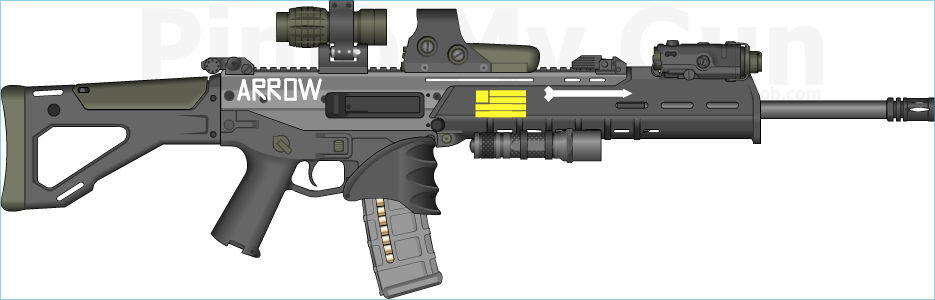 ACR Custom (Arrow)