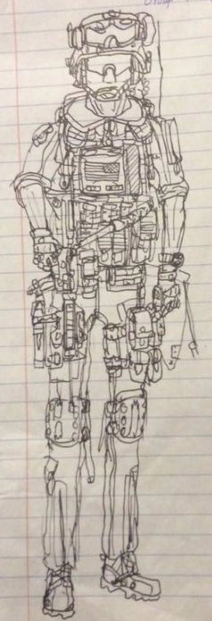 24th MEU 1st force recon