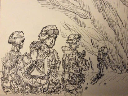 April 7, 1991, Iraq burns Kuwait's oil fields