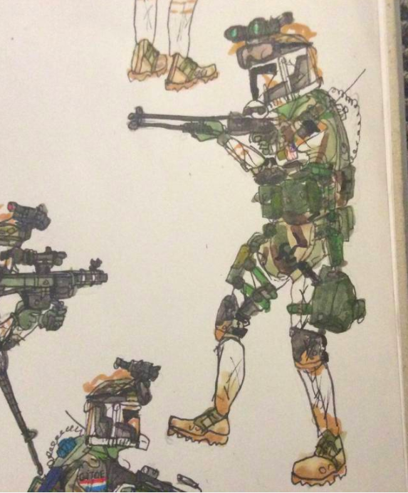 ''Birdshot'' - 26th MEU - Shotgunner