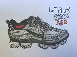Nike Vapor Max 360