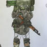 ''Indy'' - 1st SFOD Delta - FLASH Operator