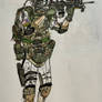 ''Tornado'' - 1st SFOD Delta - Night Ops