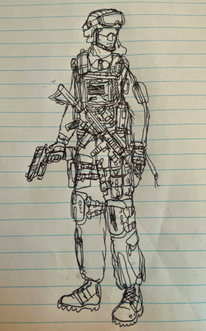 24th MEU 1st force recon