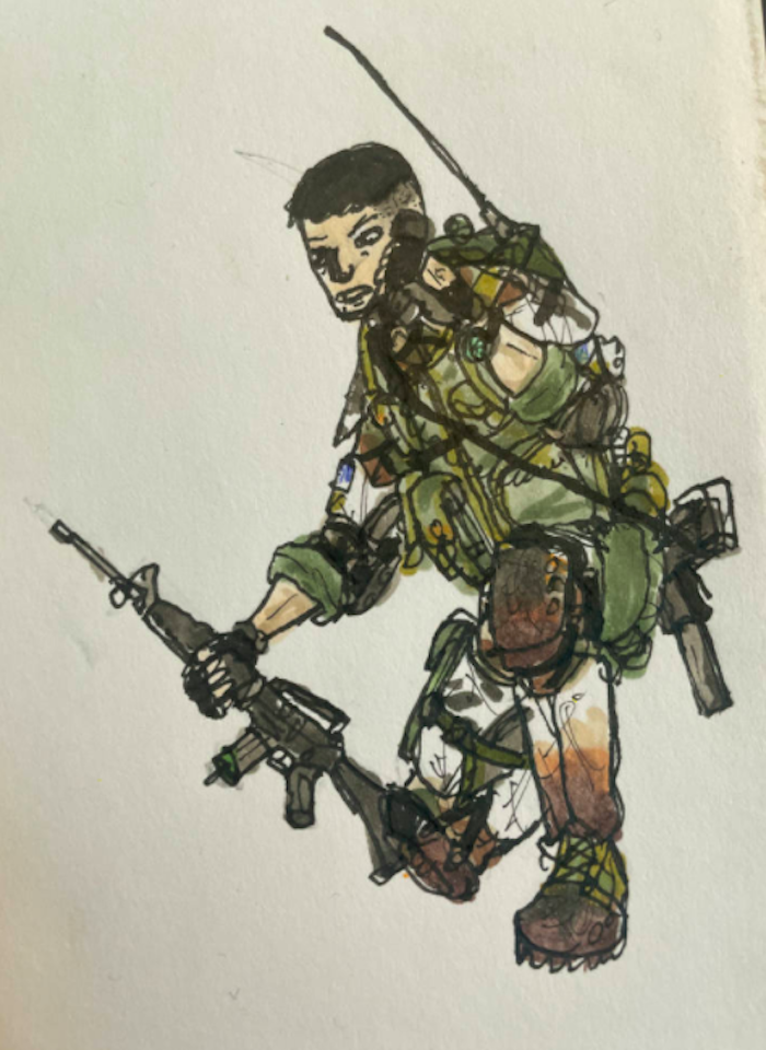 ''Tenon'' - SEAL Team 4 - RTO