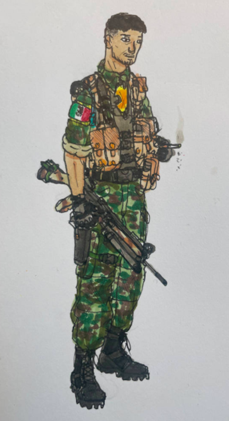 Vicente Ibanez - Triple Canopy - PMC