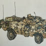 M1117 Guardian ASV - 385th MP Battalion