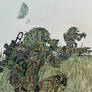 Asymmetric warfare