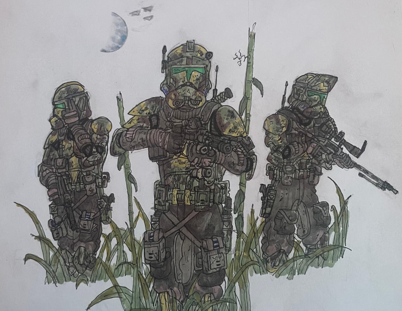 4th Ranger Commandos by BIMSEL18 on DeviantArt