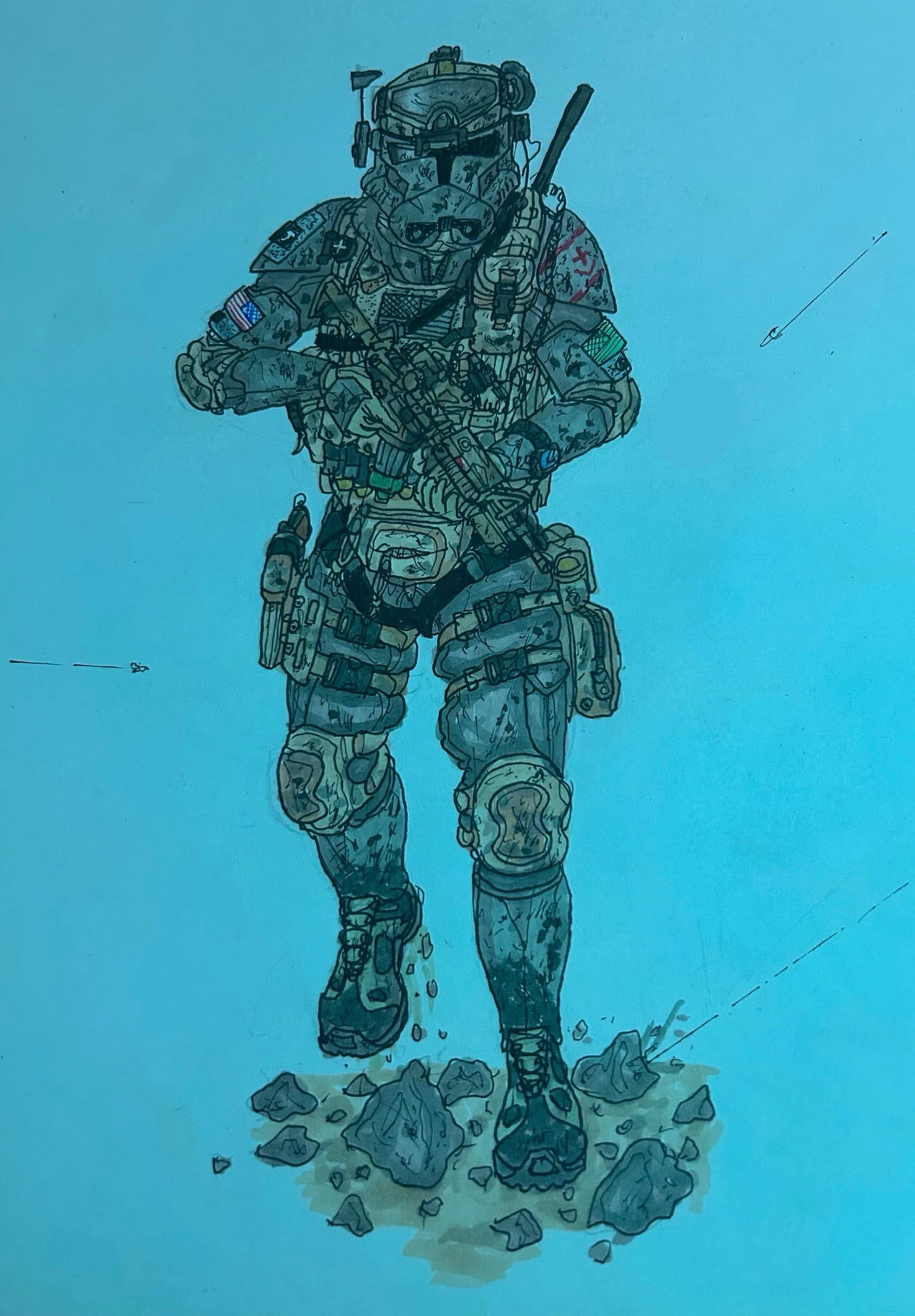Pararescue