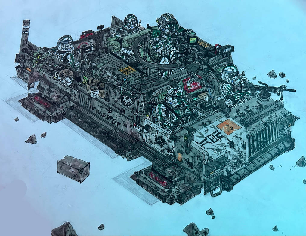 J-17 Light Configurable Repulsorcraft