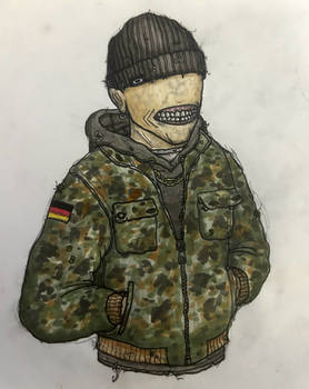 Guy I saw in a dream one time