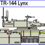 TR-144 Lynx-class Repulsor Tank
