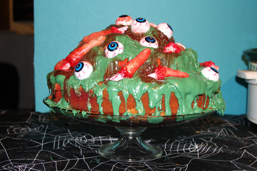 Zombie Cake